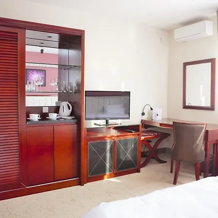 Готель Garni Fortuna 3*